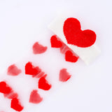 Transparent Heart Socks | Fleux | 4