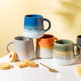 Mug Mojave Glaze - Bleu | Fleux | 13