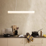 Vuelta pendant lamp - 100 cm - White &amp; Gold | Fleux | 11