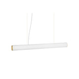 Vuelta pendant lamp - 100 cm - White &amp; Gold | Fleux | 6
