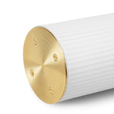Vuelta pendant lamp - 100 cm - White &amp; Gold | Fleux | 7