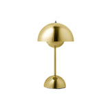 Lampe à poser Flowerpot VP9 Sans fil - Laiton | Fleux | 3