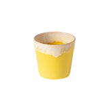 Tasse Grespresso en grès céramique - Jaune | Fleux | 4