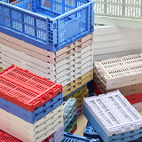 Caisse Crate S - Lavande | Fleux | 5