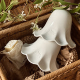 Lili pendant lamp in enamelled porcelain - Ø 13 cm | Fleux | 7