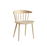 Chaise J104 en hêtre Naturel | Fleux | 2