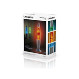 Lampe Lava Magma - Rouge | Fleux | 4