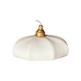 Suspension Maria en porcelaine émaillée - Ø 24 cm | Fleux | 3
