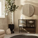 Pond mirror - h 94 x 87 cm | Fleux | 8