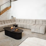 Chopin 4-seater sofa | Fleux | 17