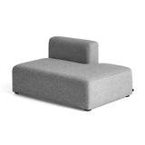 Module Canapé Mags 9302 Wide Lounge Droit / Dossier gauche Hallingdal 130 | Fleux | 2