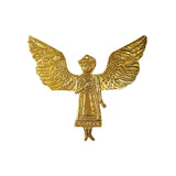 Ornement Ange - Or | Fleux | 2