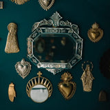 Ornement Vierge miraculeuse - Or | Fleux | 3