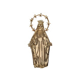 Ornement Vierge miraculeuse - Or | Fleux | 2