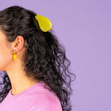 Hair Clip - Pear | Fleux | 5