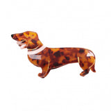 Hair Clip - Dachshund | Fleux | 3