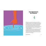 Livre Astrologie signe Poissons | Fleux | 5
