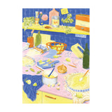 Puzzle La Tarte au citron - 1000 pièces | Fleux | 7