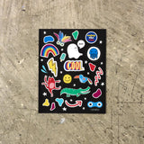 Stickers réfléchissants - Pep's | Fleux | 5