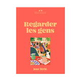 Puzzle Regarder les gens - 1000 pièces | Fleux | 5