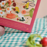 Puzzle Le retour du marché - 1000 pièces | Fleux | 11