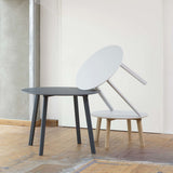 Table CPH Deux 220 - Stone Grey | Fleux | 3