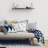 Smoked oak shelf | Fleux | 5
