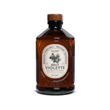 Sirop brut de Violette Bio - 400 ml | Fleux | 2