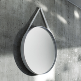 Strap mirror n°2 - Ø 50 cm | Fleux | 9
