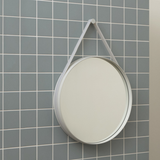 Strap mirror n°2 - Ø 50 cm | Fleux | 8