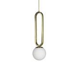 Pendant Cime Globe 12 cm | Fleux | 2