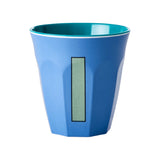 Letter I melamine cup | Fleux | 2