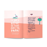 Livre Tel père, telle fille | Fleux | 3